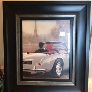 Marco Fabiano Vintage Painting